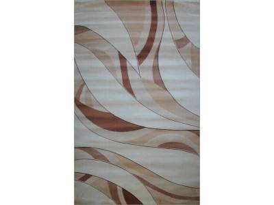 Синтетичен Килим 3448-Ivory-Brown / Лахора /